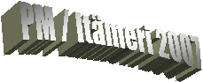PM / It�meri 2007
