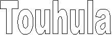 Touhula