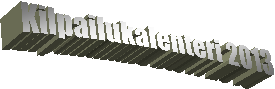 Kilpailukalenteri 2013