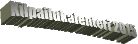 Kilpailukalenteri 2015