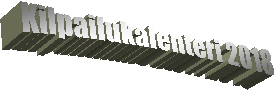 Kilpailukalenteri 2018