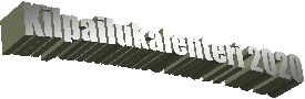 Kilpailukalenteri 2020