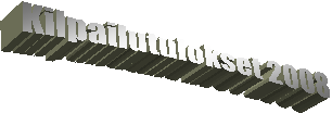 Kilpailutulokset 2008